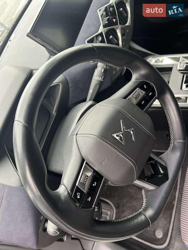 Внедорожник / Кроссовер DS 3 Crossback 2021 в Чернигове