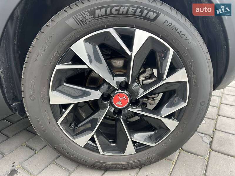 Внедорожник / Кроссовер DS 3 Crossback 2021 в Чернигове