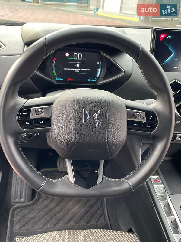 Внедорожник / Кроссовер DS 3 Crossback 2022 в Ровно