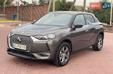 Позашляховик / Кросовер DS 3 Crossback 2022 в 