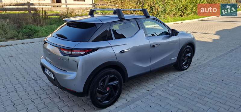 Внедорожник / Кроссовер DS 3 Crossback 2020 в 
