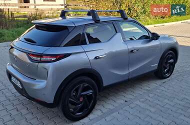Внедорожник / Кроссовер DS 3 Crossback 2020 в 