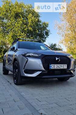 Позашляховик / Кросовер DS 3 Crossback 2020 в Чернівцях