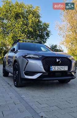 Внедорожник / Кроссовер DS 3 Crossback 2020 в 