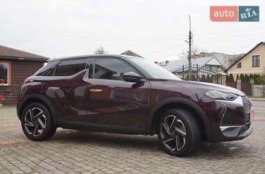 Внедорожник / Кроссовер DS 3 Crossback 2019 в 