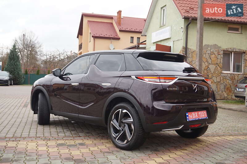 Позашляховик / Кросовер DS 3 Crossback 2019 в Самборі