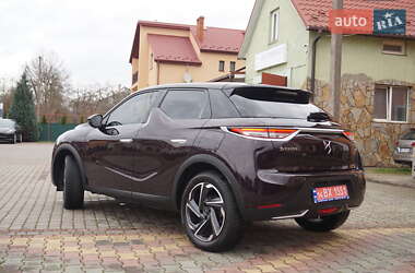 Внедорожник / Кроссовер DS 3 Crossback 2019 в 