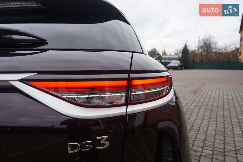 Позашляховик / Кросовер DS 3 Crossback 2019 в Самборі