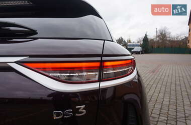Внедорожник / Кроссовер DS 3 Crossback 2019 в 
