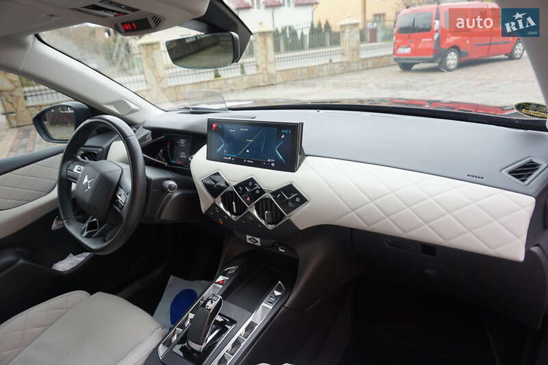 Позашляховик / Кросовер DS 3 Crossback 2019 в Самборі
