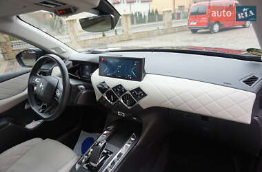 Внедорожник / Кроссовер DS 3 Crossback 2019 в 