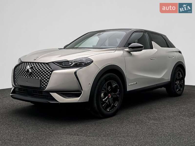 Внедорожник / Кроссовер DS 3 Crossback 2020 в Львове фото 3 Внедорожник / Кроссовер DS 3 Crossback 2020 в Львове