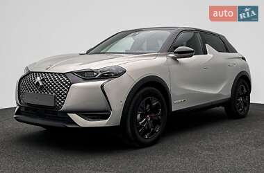 Внедорожник / Кроссовер DS 3 Crossback 2020 в 