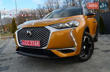 Внедорожник / Кроссовер DS 3 Crossback 2021 в Дрогобыче