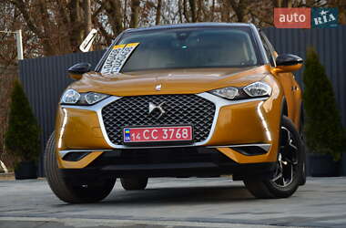 Внедорожник / Кроссовер DS 3 Crossback 2021 в Дрогобыче