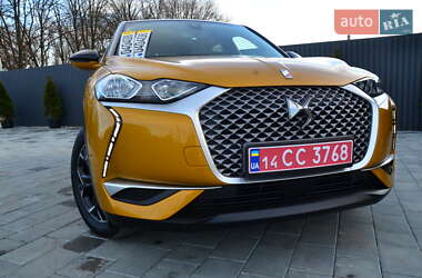 Внедорожник / Кроссовер DS 3 Crossback 2021 в Дрогобыче