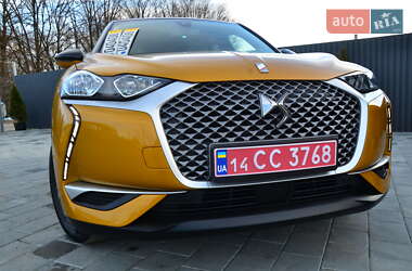 Внедорожник / Кроссовер DS 3 Crossback 2021 в Дрогобыче