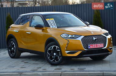 Внедорожник / Кроссовер DS 3 Crossback 2021 в Дрогобыче