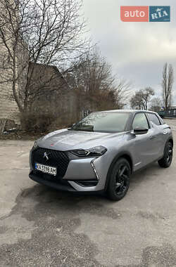Позашляховик / Кросовер DS 3 Crossback 2020 в 