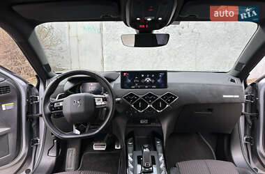 Позашляховик / Кросовер DS 3 Crossback 2020 в 