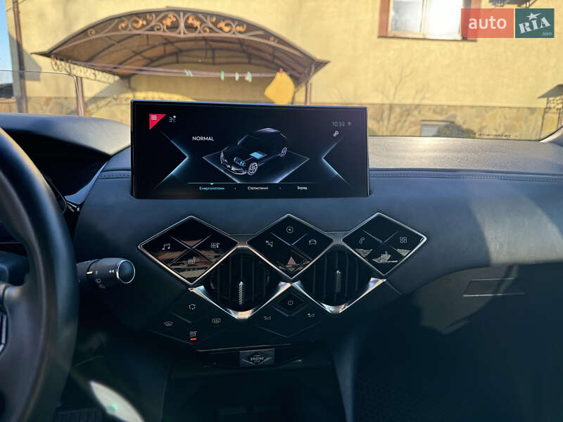 Внедорожник / Кроссовер DS 3 Crossback 2020 в Староконстантинове