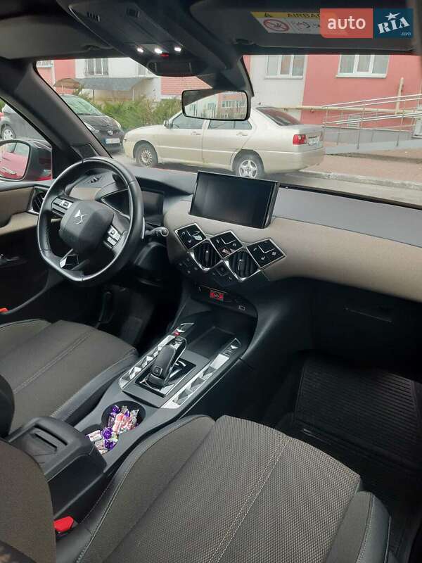 Позашляховик / Кросовер DS 3 Crossback 2020 в Києві