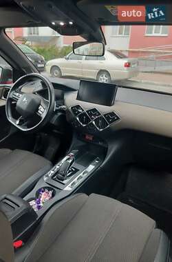 Внедорожник / Кроссовер DS 3 Crossback 2020 в 