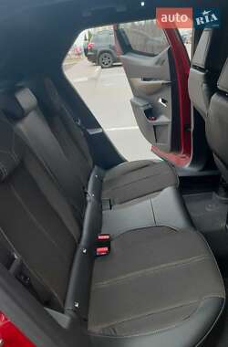 Внедорожник / Кроссовер DS 3 Crossback 2020 в 