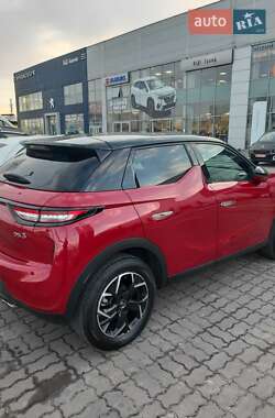 Внедорожник / Кроссовер DS 3 Crossback 2020 в 