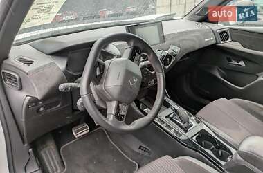 Позашляховик / Кросовер DS 3 Crossback 2022 в 