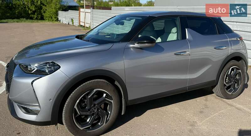 Позашляховик / Кросовер DS 3 Crossback 2020 в Рівному