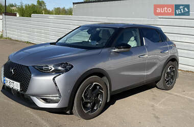 Позашляховик / Кросовер DS 3 Crossback 2020 в Рівному