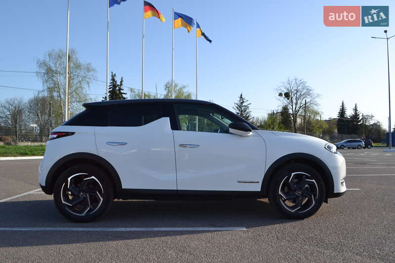 Внедорожник / Кроссовер DS 3 Crossback 2022 в Житомире