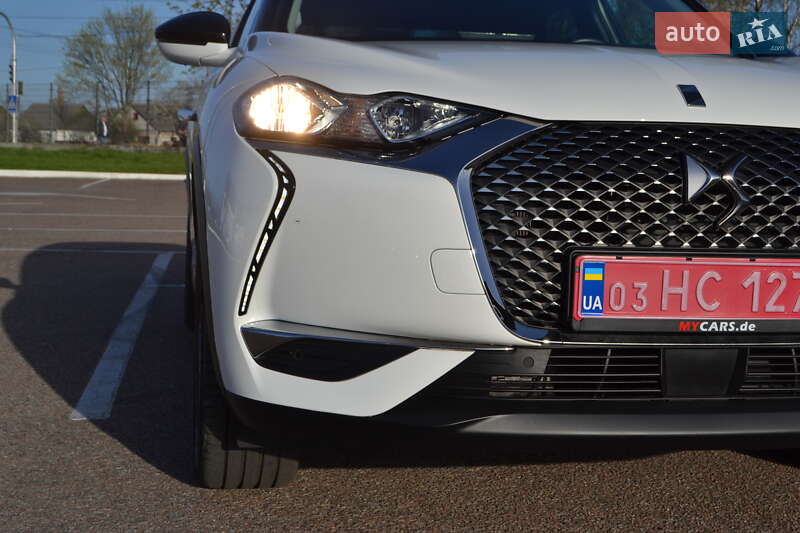 Внедорожник / Кроссовер DS 3 Crossback 2022 в Житомире