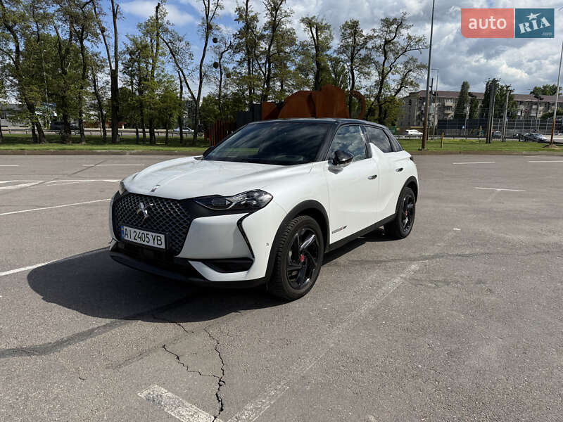 Внедорожник / Кроссовер DS 3 Crossback 2020 в Киеве