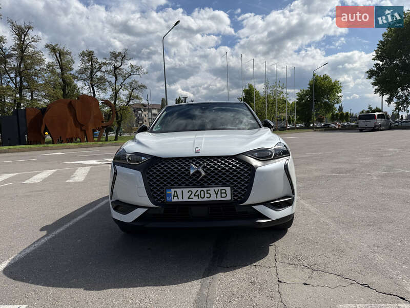 Внедорожник / Кроссовер DS 3 Crossback 2020 в Киеве