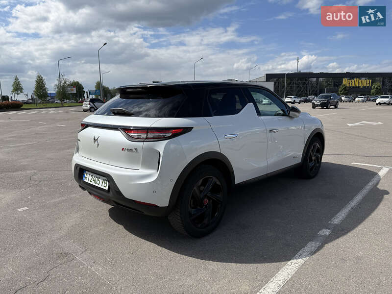 Внедорожник / Кроссовер DS 3 Crossback 2020 в Киеве