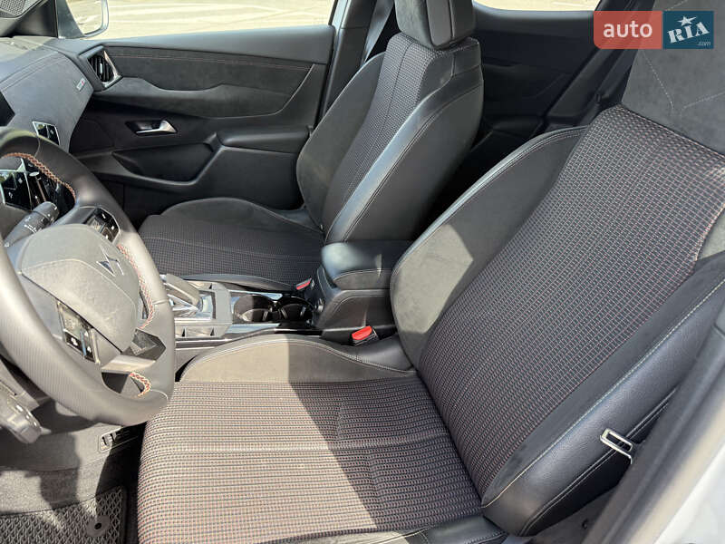 Внедорожник / Кроссовер DS 3 Crossback 2020 в Киеве
