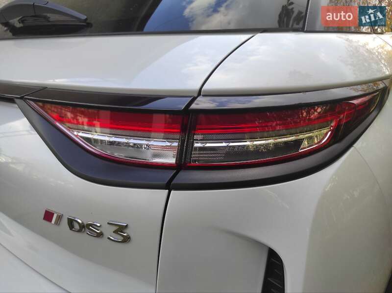 Внедорожник / Кроссовер DS 3 Crossback 2020 в Киеве
