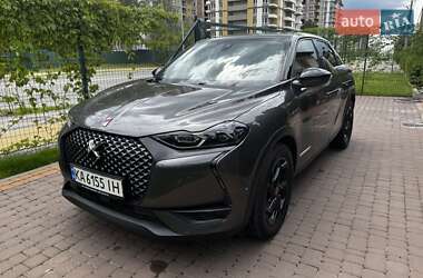 Внедорожник / Кроссовер DS 3 Crossback 2021 в Броварах