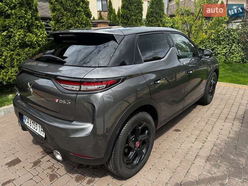 Внедорожник / Кроссовер DS 3 Crossback 2021 в Броварах фото 5 Внедорожник / Кроссовер DS 3 Crossback 2021 в Броварах