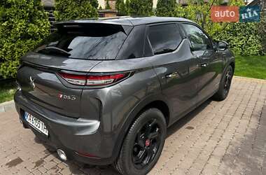 Внедорожник / Кроссовер DS 3 Crossback 2021 в 