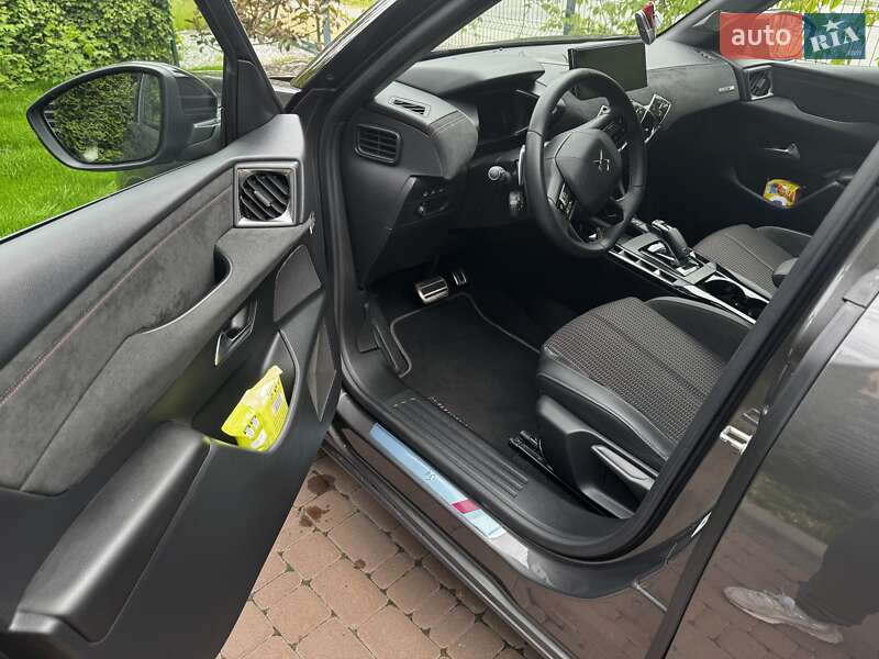 Внедорожник / Кроссовер DS 3 Crossback 2021 в Броварах фото 17 Внедорожник / Кроссовер DS 3 Crossback 2021 в Броварах