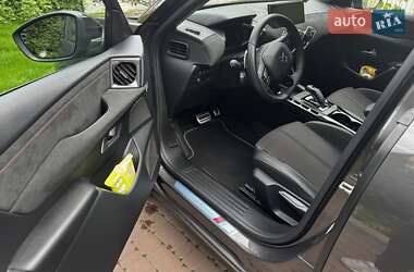 Внедорожник / Кроссовер DS 3 Crossback 2021 в 