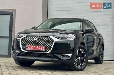 Внедорожник / Кроссовер DS 3 Crossback 2021 в Дрогобыче