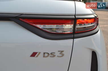 Внедорожник / Кроссовер DS 3 Crossback 2022 в 