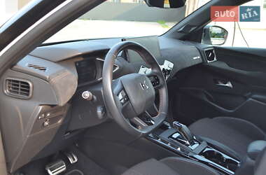 Внедорожник / Кроссовер DS 3 Crossback 2022 в 