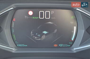 Внедорожник / Кроссовер DS 3 Crossback 2022 в 