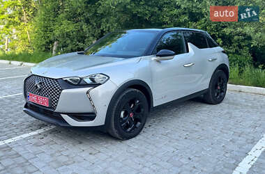 Внедорожник / Кроссовер DS 3 Crossback 2020 в Львове