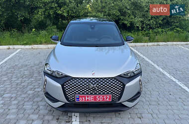 Внедорожник / Кроссовер DS 3 Crossback 2020 в 